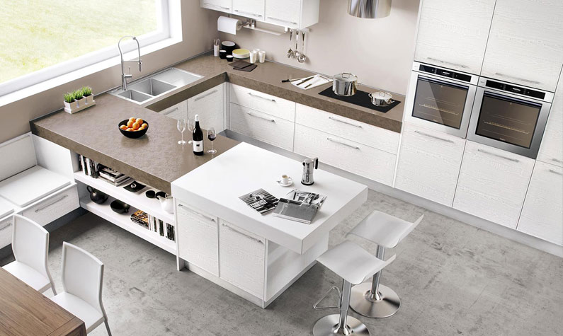 Cucina Lube SWING - CucinArredi Cucina Lube SWING - CucinArredi