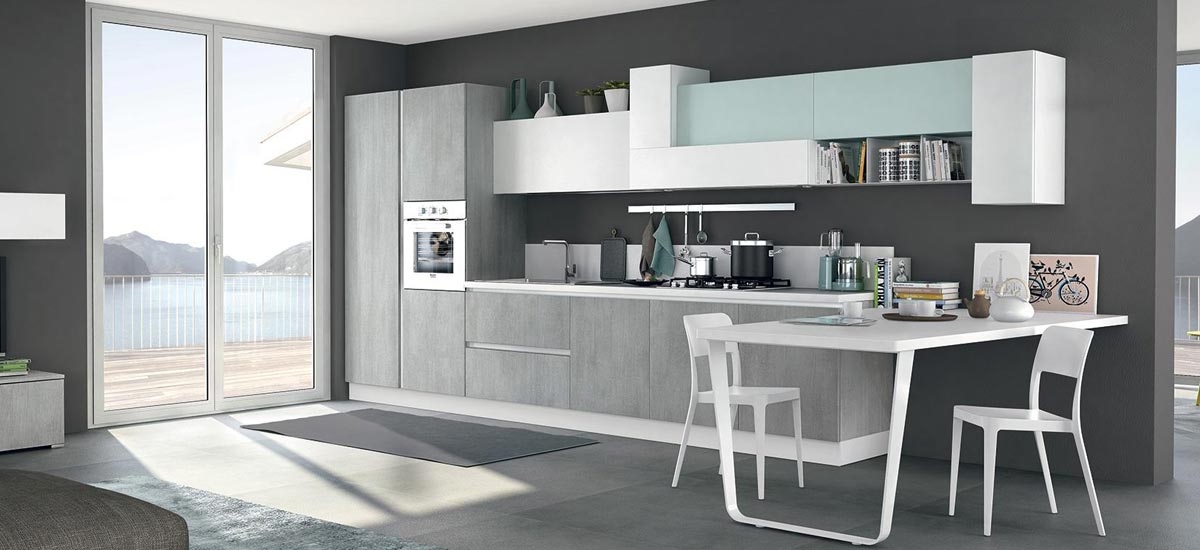 Cucina Lube IMMAGINA - CucinArredi Cucina Lube IMMAGINA - CucinArredi