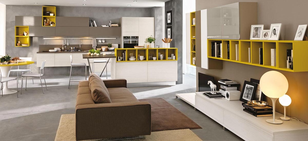 Cucine Lube Moderne - CucinArredi Cucine Lube Moderne - CucinArredi