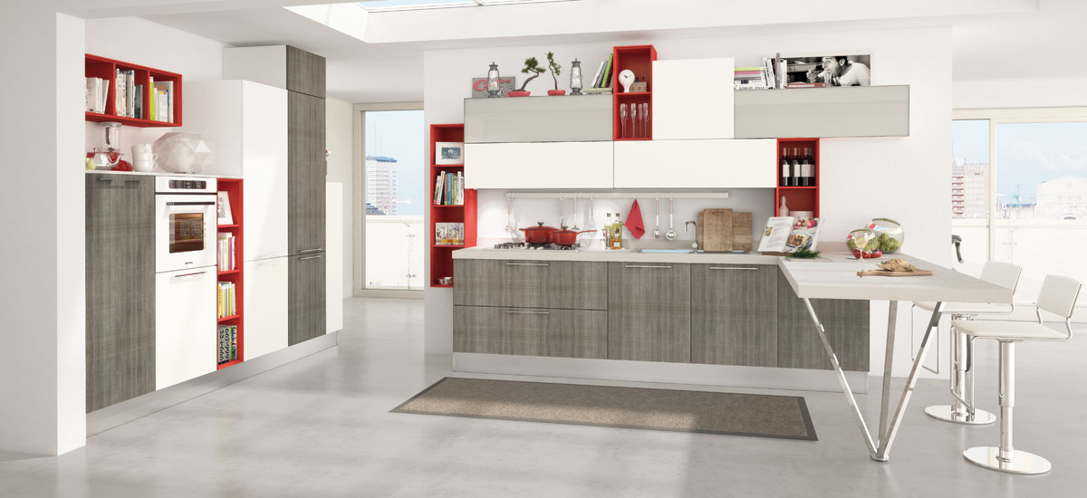 Cucina Lube NOEMI - CucinArredi Cucina Lube NOEMI - CucinArredi