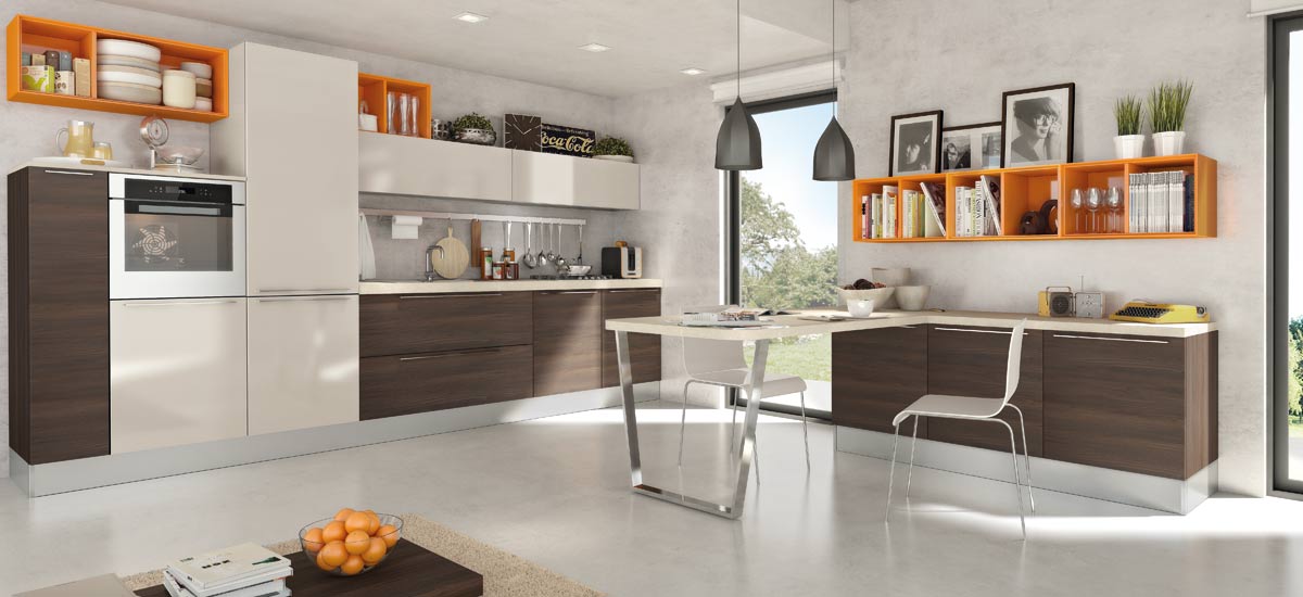 Cucina Lube NOEMI - CucinArredi Cucina Lube NOEMI - CucinArredi