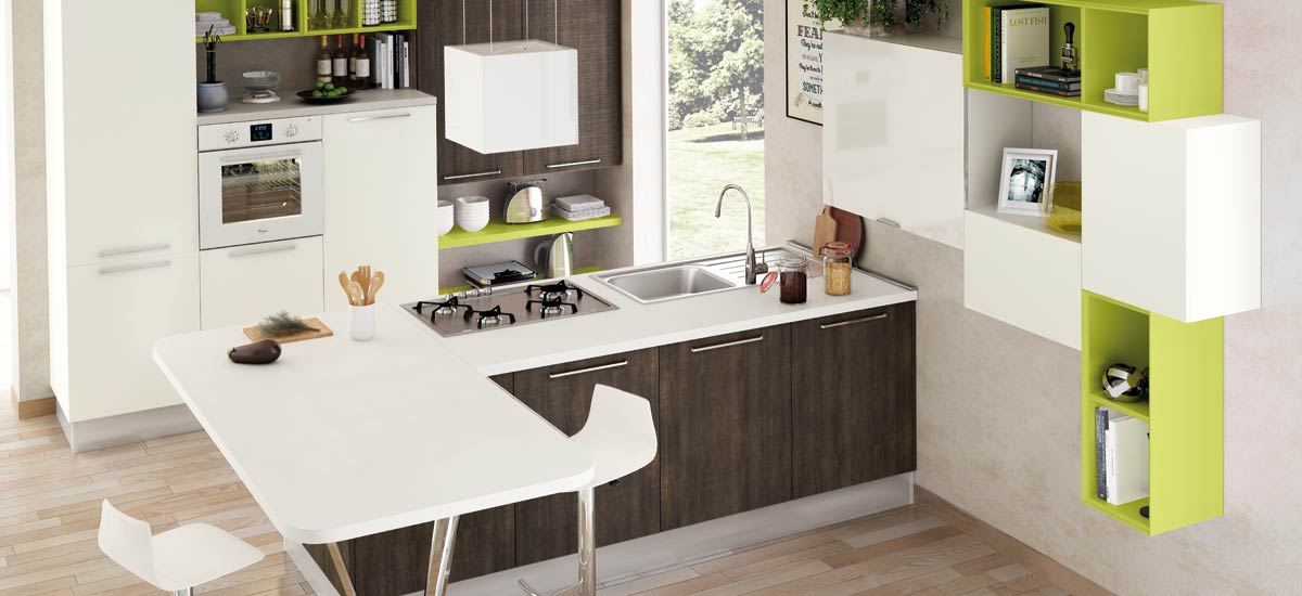 Cucina Lube NOEMI - CucinArredi Cucina Lube NOEMI - CucinArredi