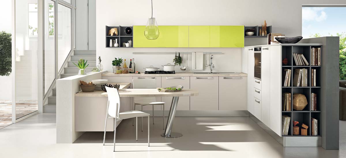 Cucina Lube SWING - CucinArredi Cucina Lube SWING - CucinArredi