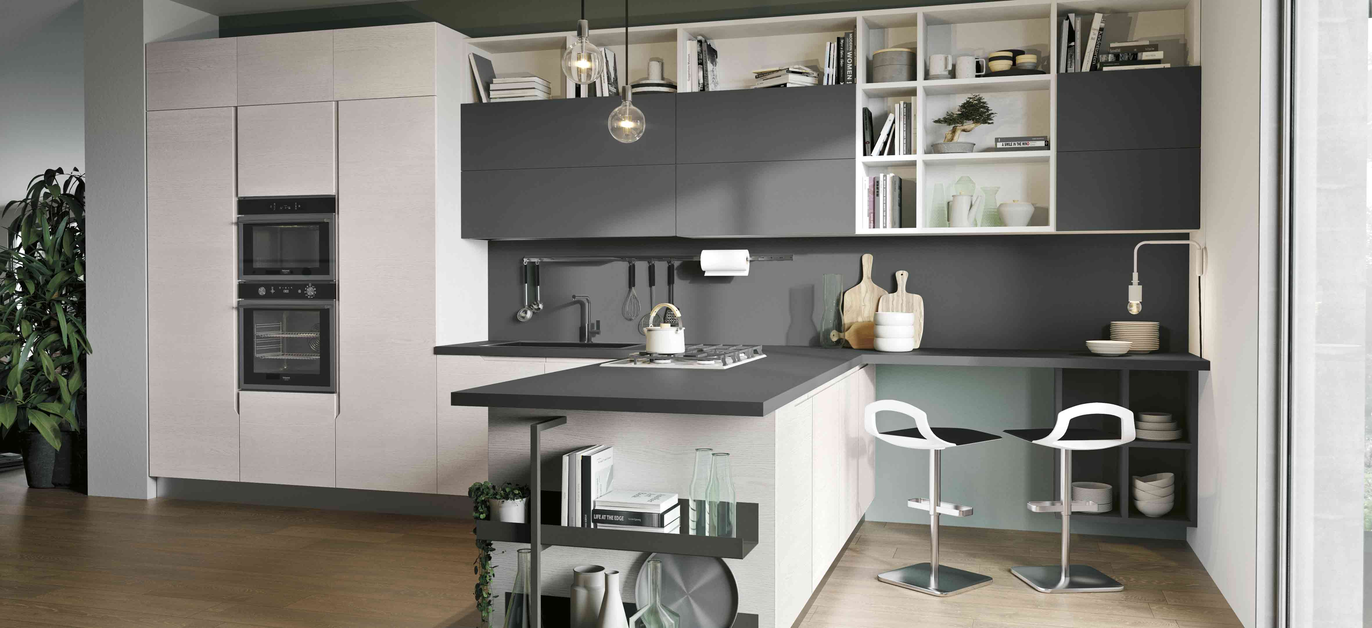 LUNA-1 cucina moderna