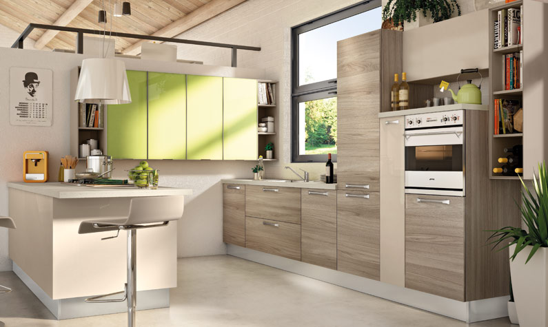 Cucina Lube NOEMI - CucinArredi Cucina Lube NOEMI - CucinArredi