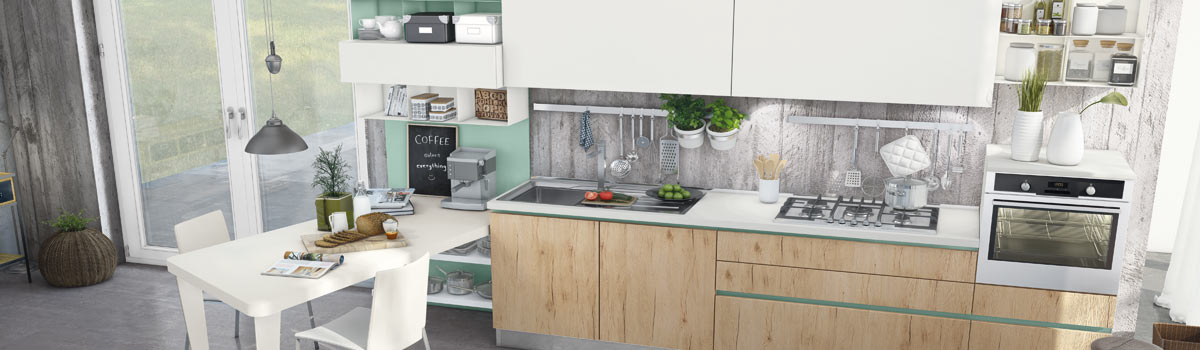 Come scegliere la cucina? - 6 facili passaggi per farlo al meglio Come scegliere la cucina? - 6 facili passaggi per farlo al meglio