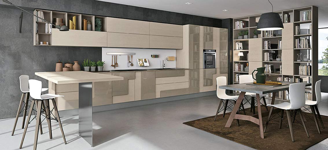 CREATIVA-prima CUCINA MODERNA