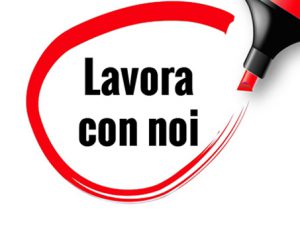 lavora con noi