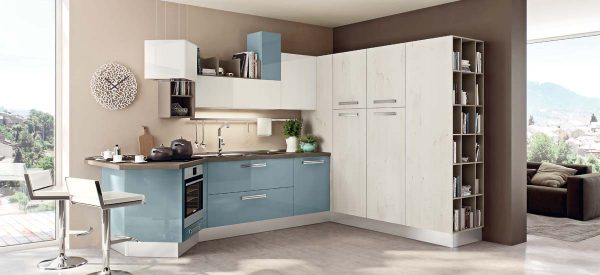 cucina lube swing