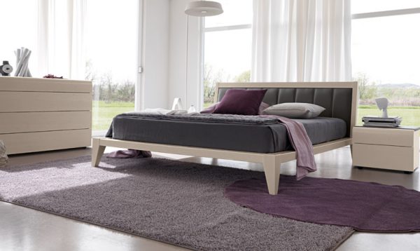 letto matrimoniale