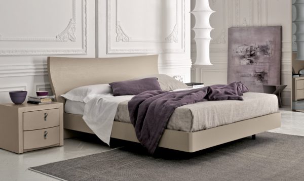 letto matrimoniale