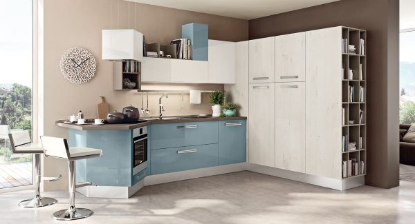 cucina angolare