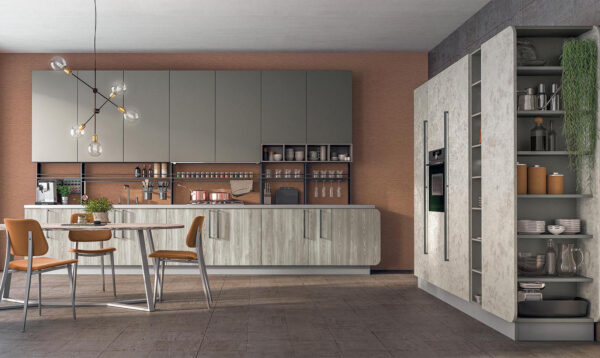CUCINA MODERNA