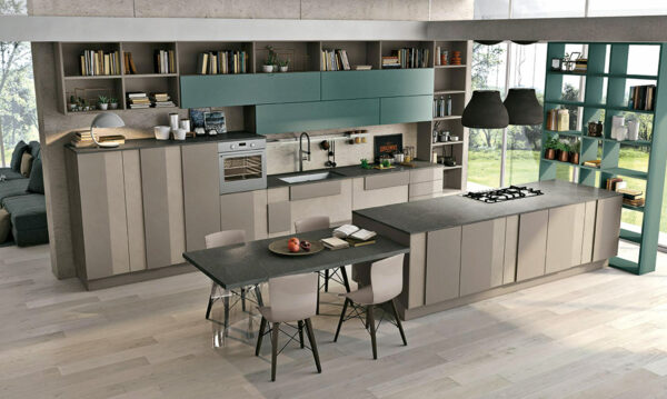 CUCINA MODERNA