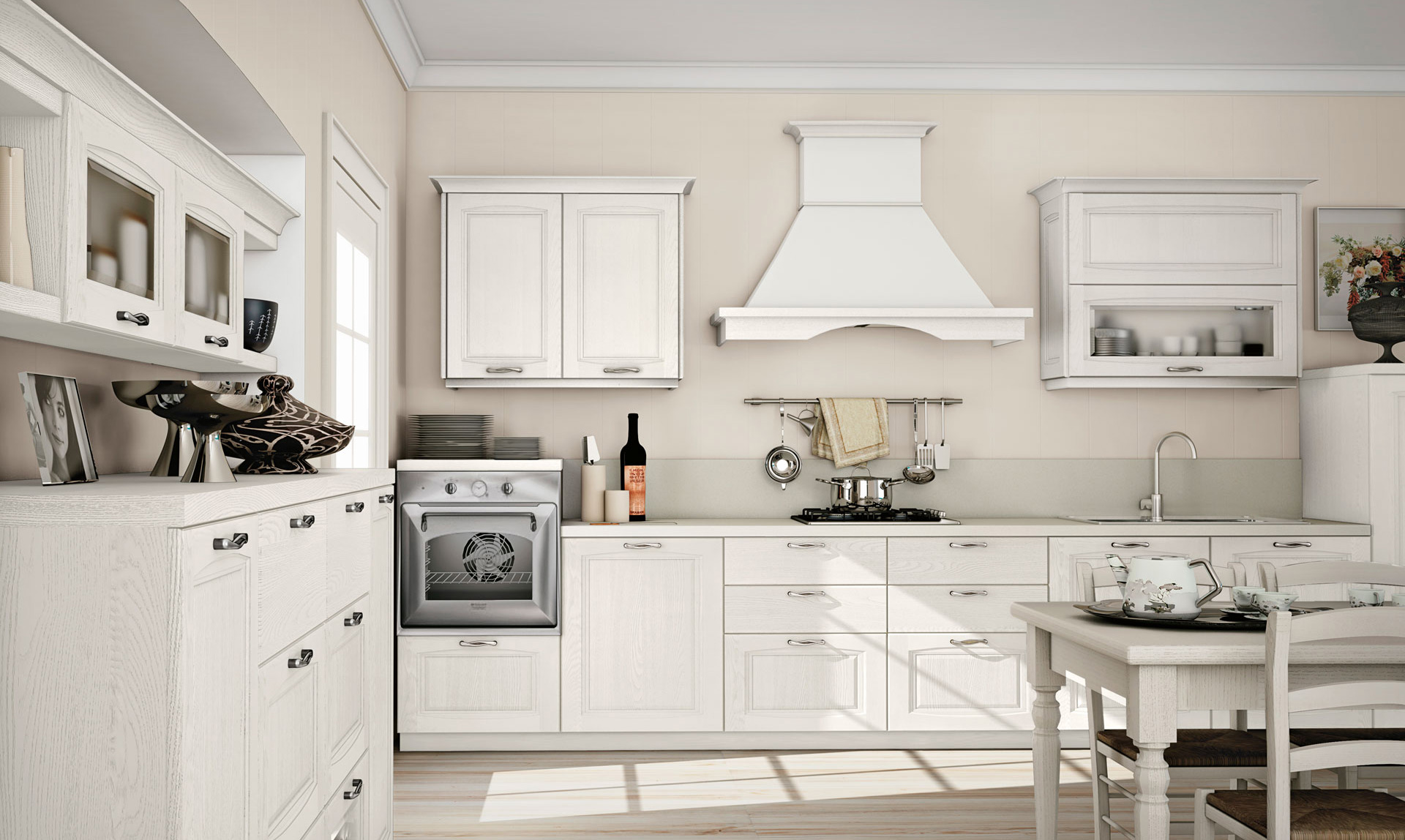 CUCINA CLASSICA