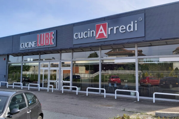 negozio lube cucinarredi