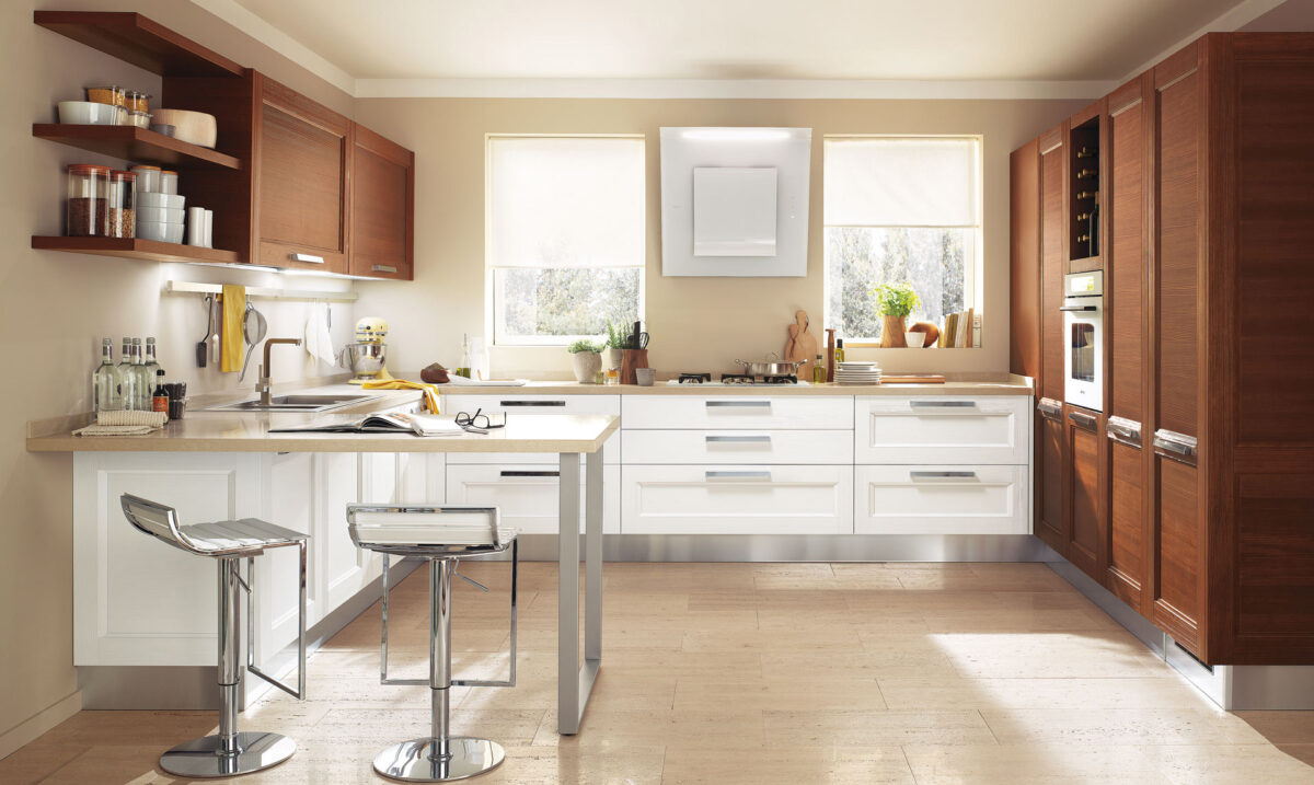 CUCINA MODERNA
