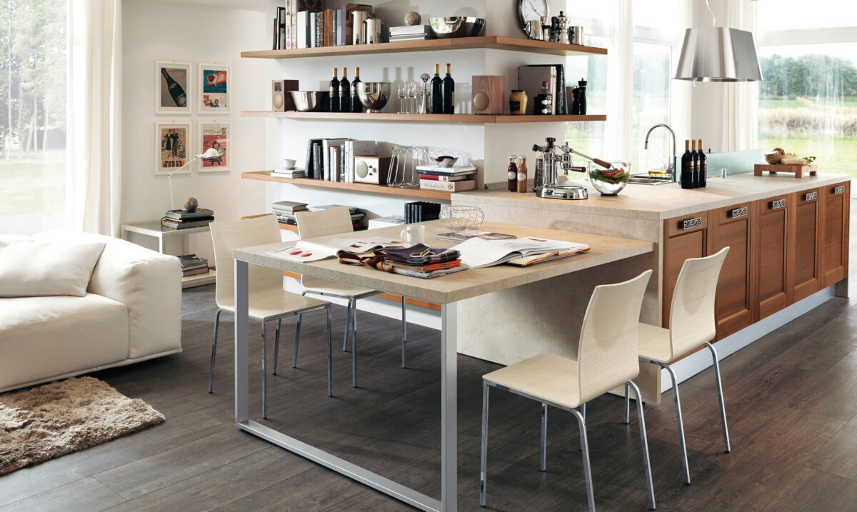 CUCINA MODERNA