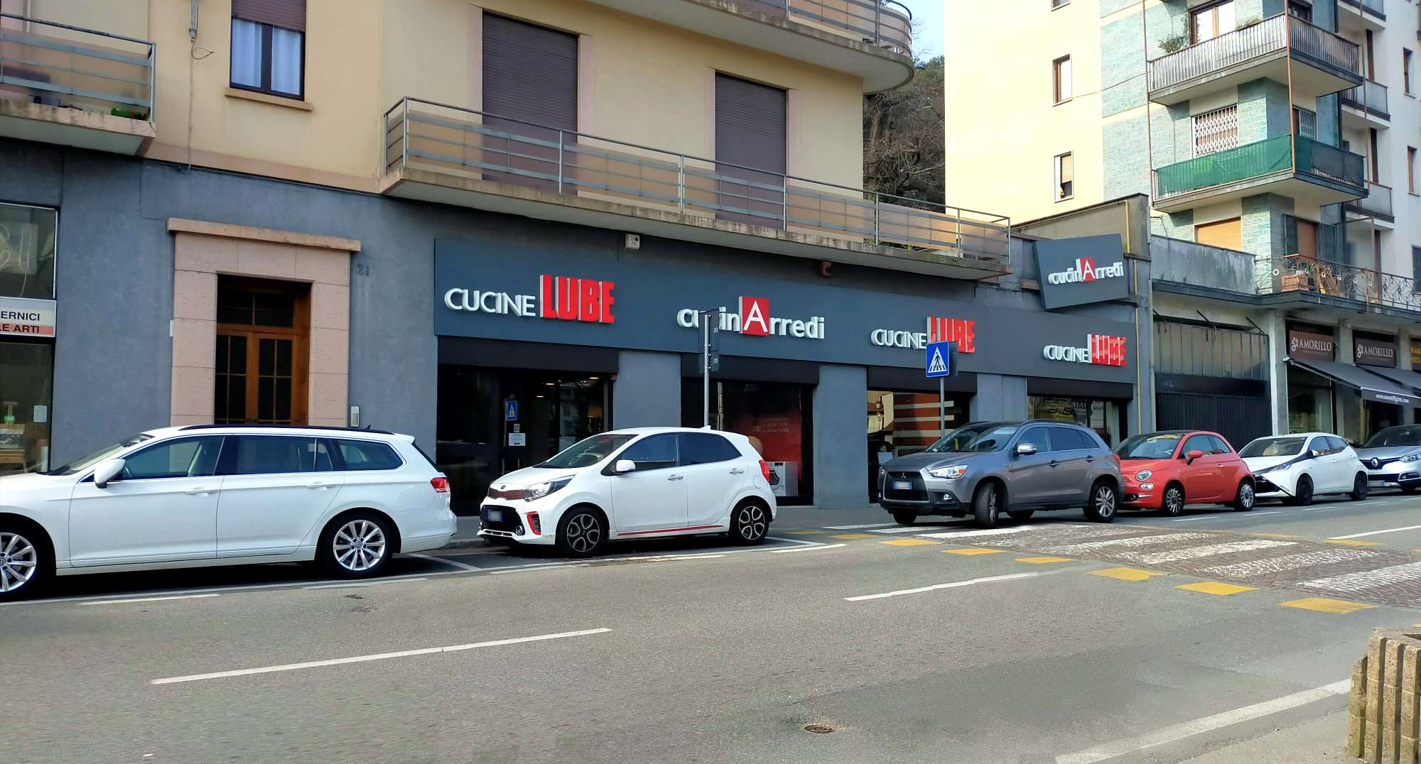 cucine lube