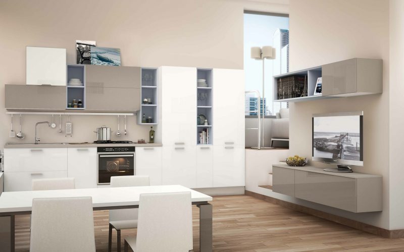 CUCINA MODERNA