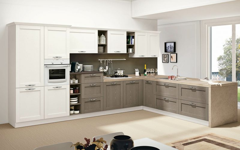CUCINA CLASSICA