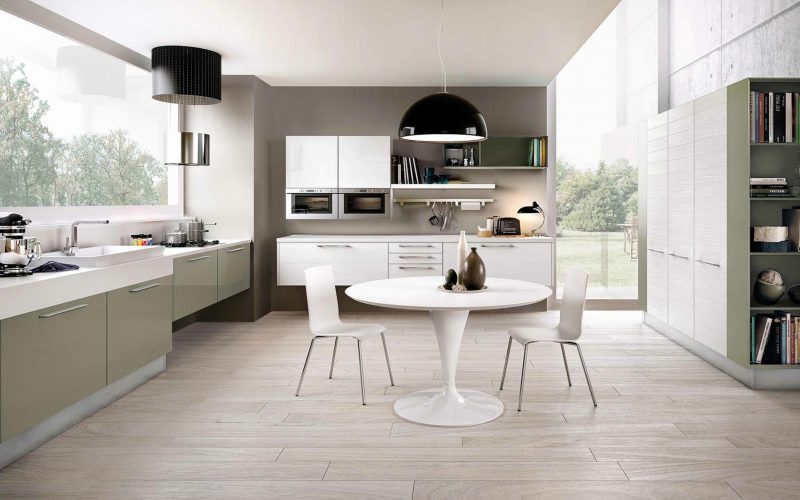 CUCINA MODERNA