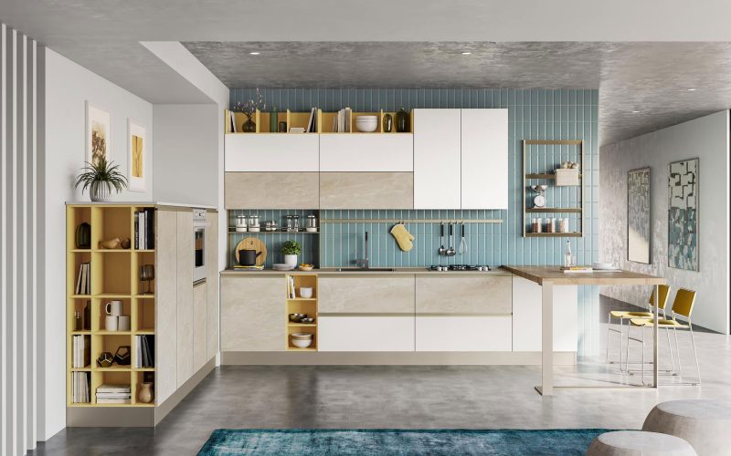 CUCINA MODERNA