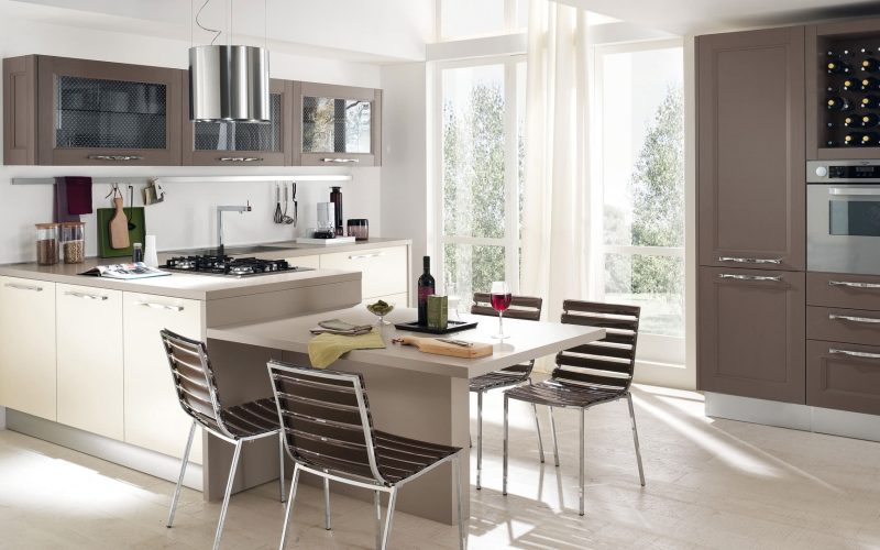CUCINA MODERNA