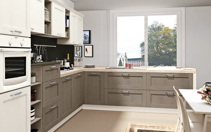 CUCINA CLASSICA