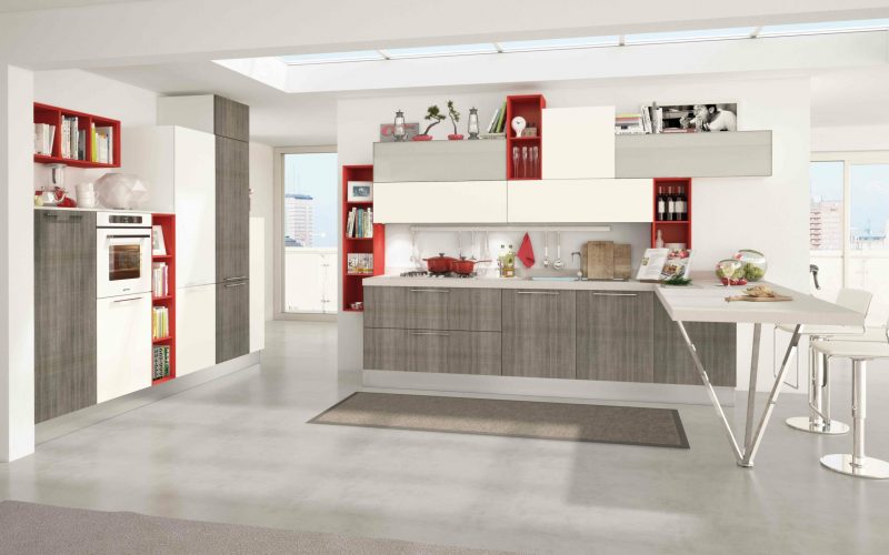 cucina lube moderna