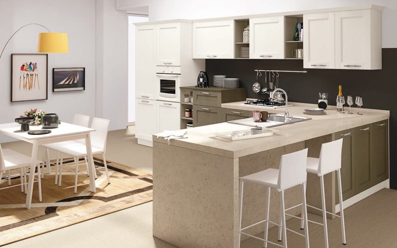 CUCINA CLASSICA