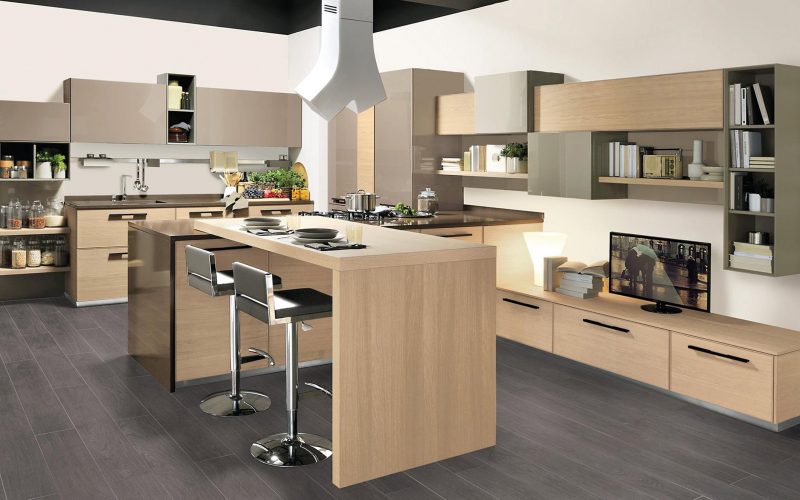 CUCINA MODERNA