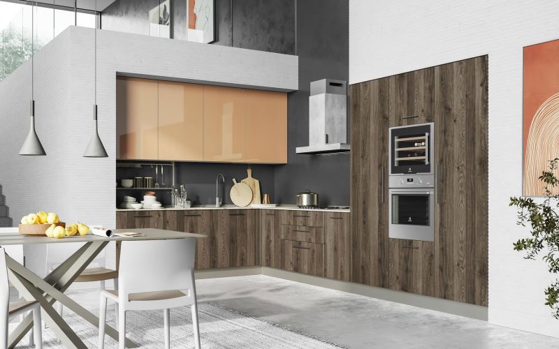CUCINA MODERNA