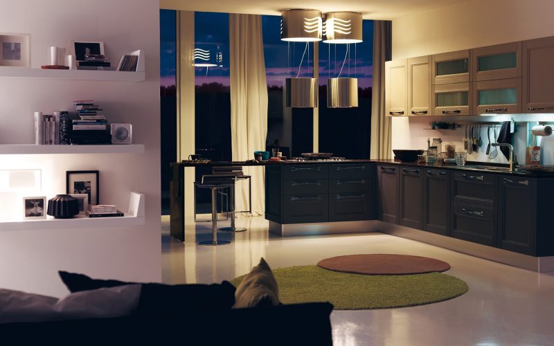 CUCINA MODERNA