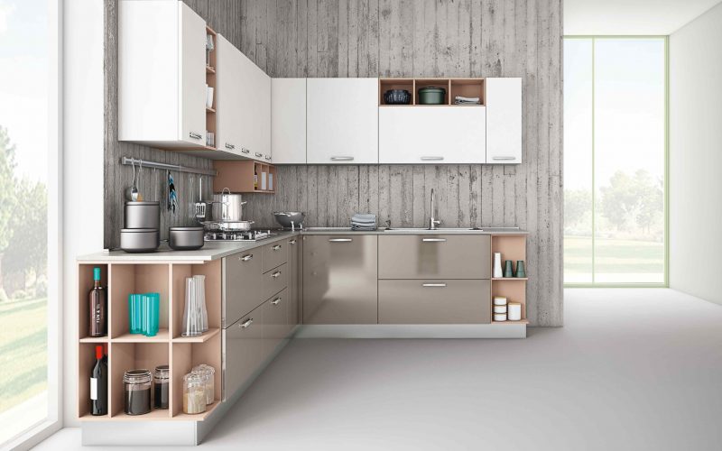 CUCINA MODERNA