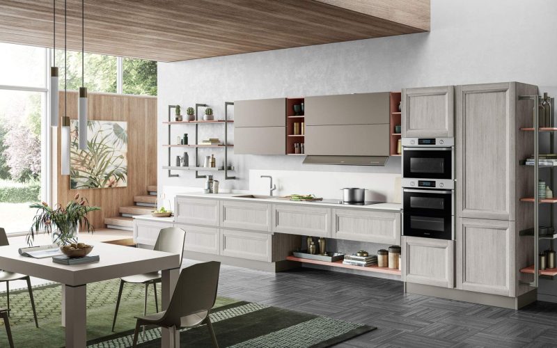 CUCINA MODERNA