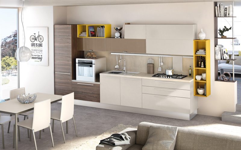 cucina lube moderna