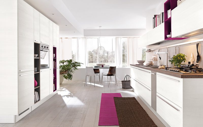 cucina lube moderna