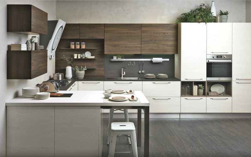 cucina lube moderna