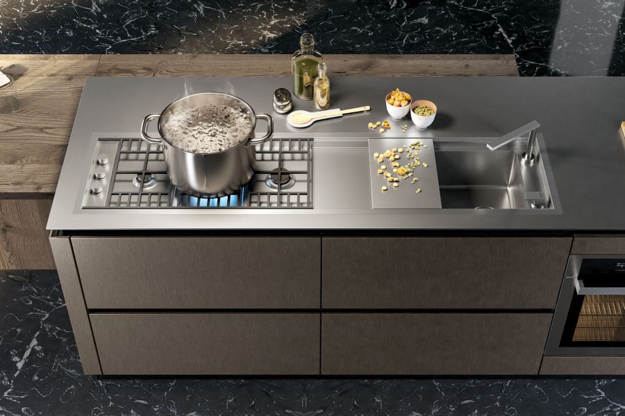 OLTRE 18 CUCINA MODERNA