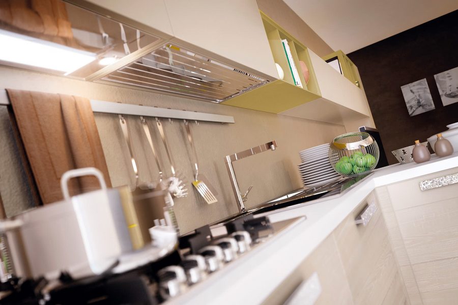 CUCINA MODERNA