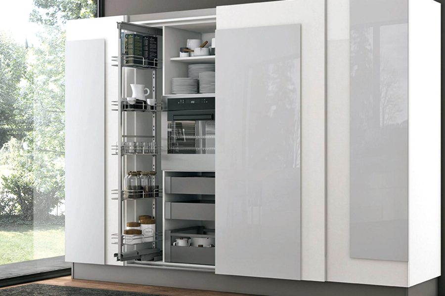 SOTTO-1 CUCINA MODERNA