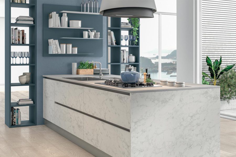 SOTTO-1 CUCINA MODERNA