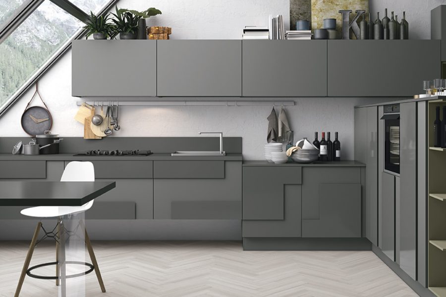 SOTTO-2 CUCINA MODERNA