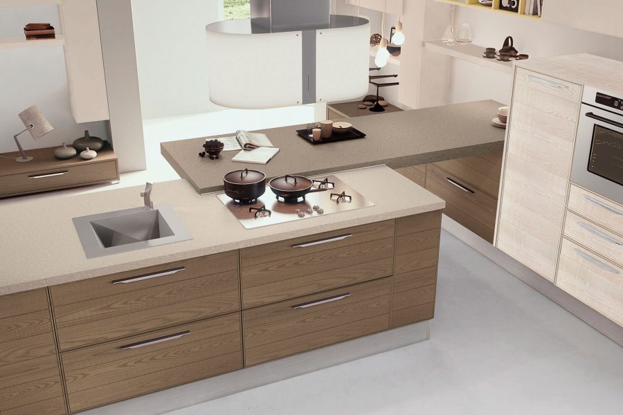 SOTTO-2 CUCINA MODERNA