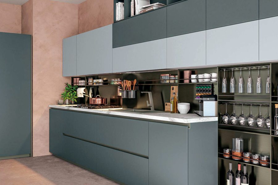 SOTTO-2 CUCINA MODERNA