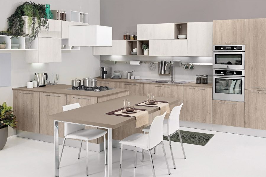 SOTTO1 CUCINA MODERNA