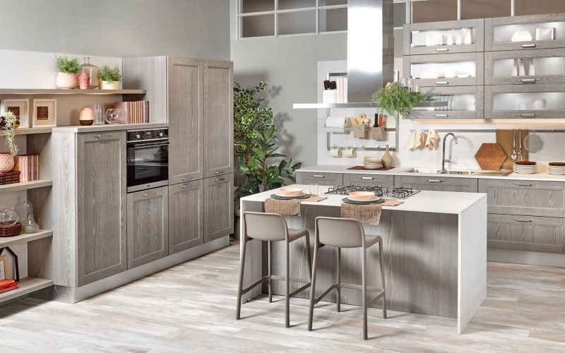 CUCINA CLASSICA