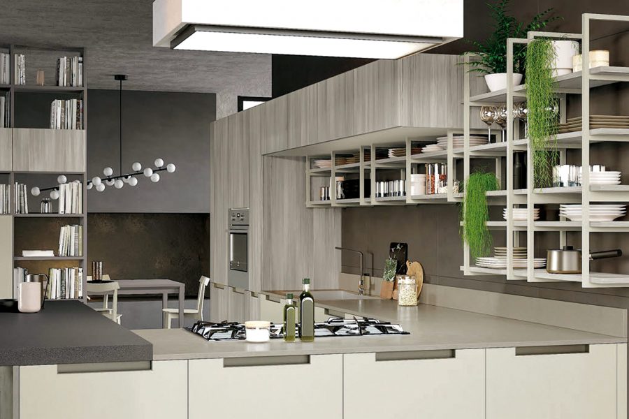 sotto-1 cucina lube moderna