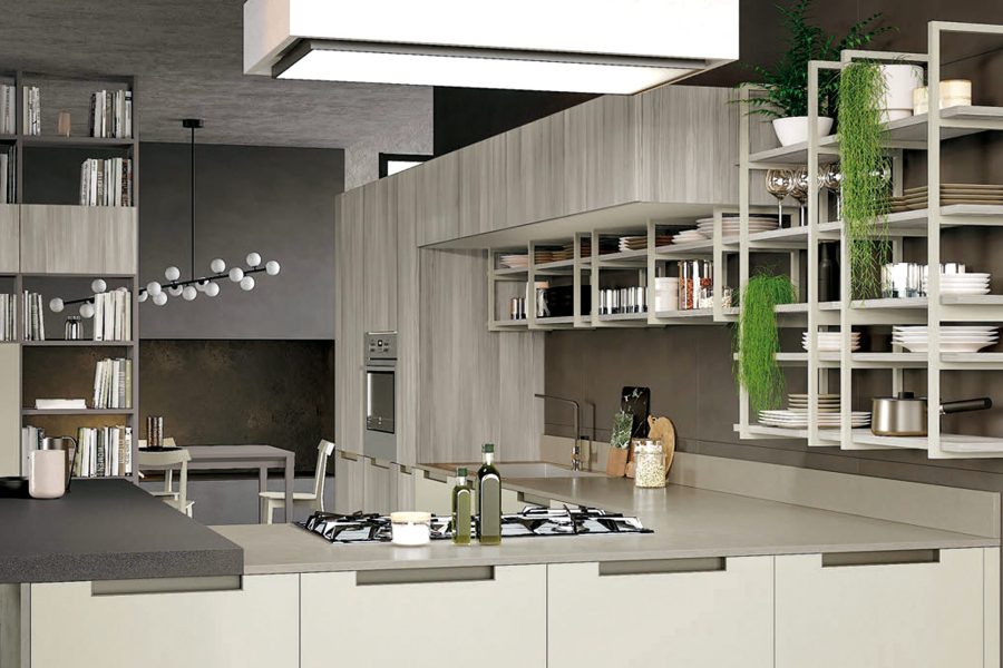 sotto-1 cucina lube moderna